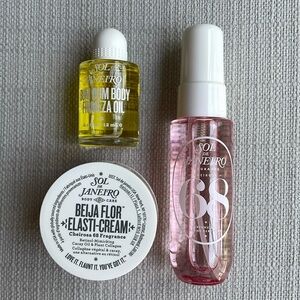 Sol de Janeiro mini bundle